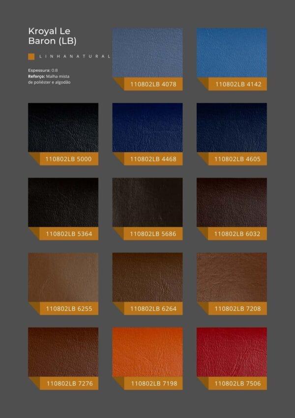 Espessura 0.8 Reforco Malha mista de poliester e algodao 1