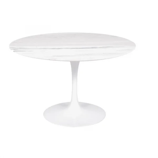 Mesa Saarinen Tulipa Jantar Espirito Santo Redonda 90 cm