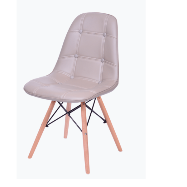 Cadeira Eames Eiffel Botonê Fendi