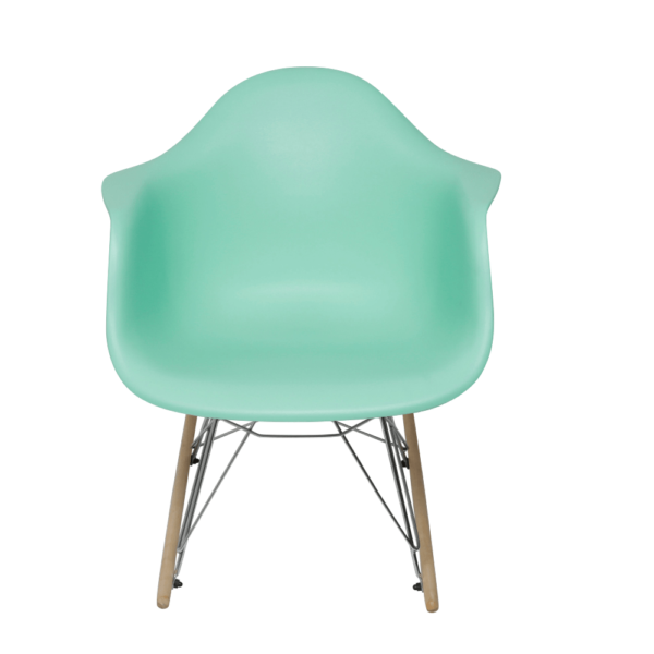 Cadeira Charles Eames Com Braço Tiffany Balanço-2172