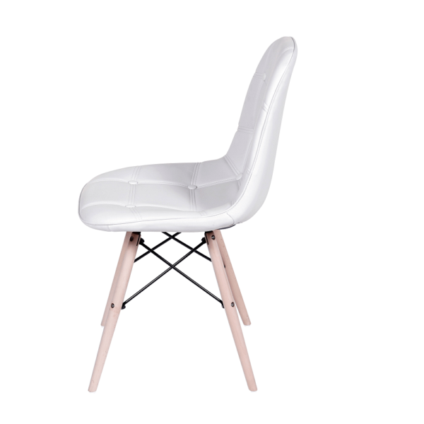 Cadeira Eames Eiffel Botonê Branca-2061