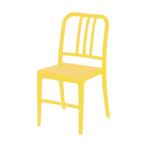Cadeira Navy Amarela