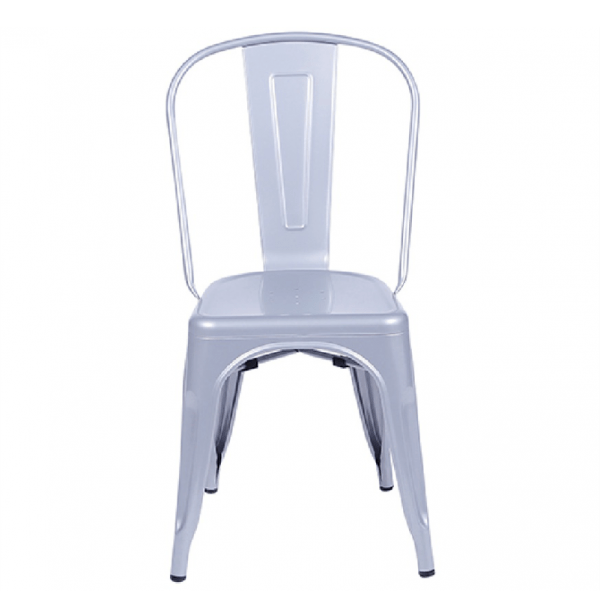 Cadeira Tolix Cinza-1361