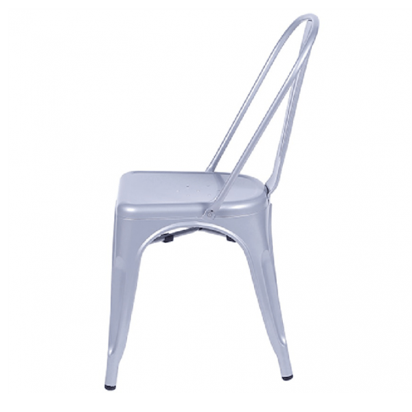 Cadeira Tolix Cinza-1360