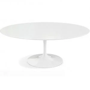 Mesa Saarinen Tulipa Jantar Nanoglass Oval 1,80 x 1,00 cm