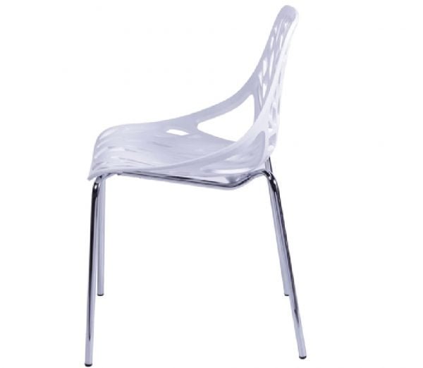 Cadeira Ramos Branca-1235