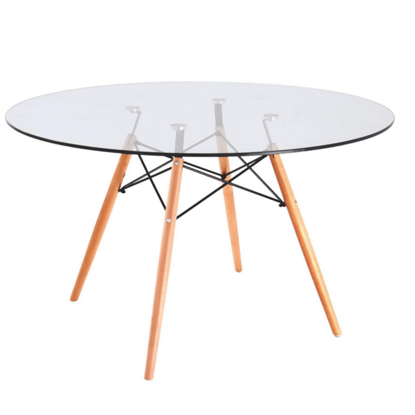 Mesa Eiffel Eames DSW 90 cm