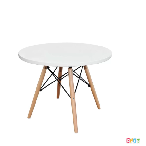 Mesa Eames Branca Infantil-0