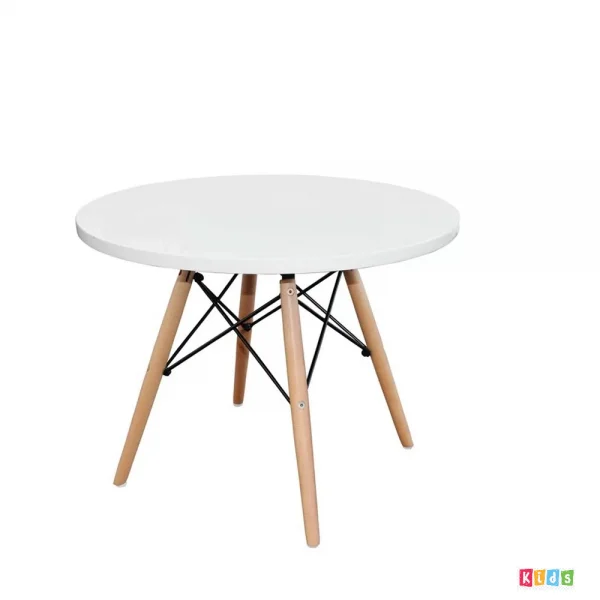 Mesa Eames Branca Infantil-0