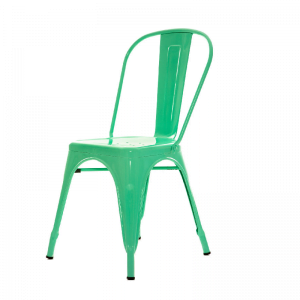 Cadeira Tolix Verde Tiffany-0