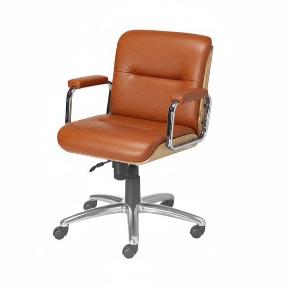 Cadeira Escritório Lavoro Baixa Cromada 11 WhatsApp Image 2026 01 12 at 15.08.20