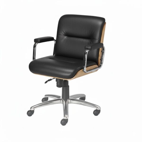 Cadeira Escritório Lavoro Baixa Cromada 10 WhatsApp Image 2026 01 12 at 15.08.44