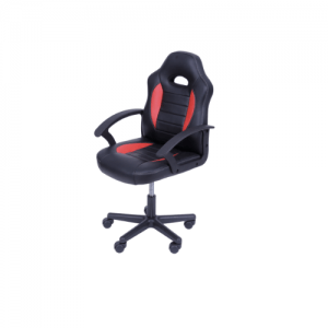 Cadeira De Escritório Office Pro Gamer 3319 Preta-0