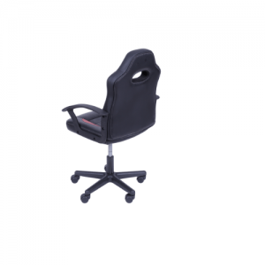 Cadeira De Escritório Office Pro Gamer 3319 Preta-3285