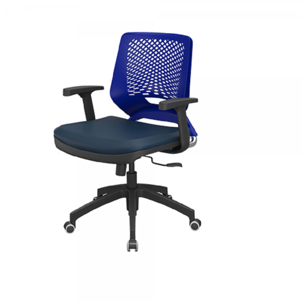 Cadeira De Escritório Office Bezzi-0