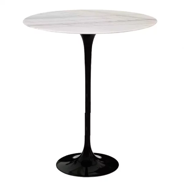 Mesa Bistrô Saarinen Tulip Redonda Espirito Santo Ø60cm-0