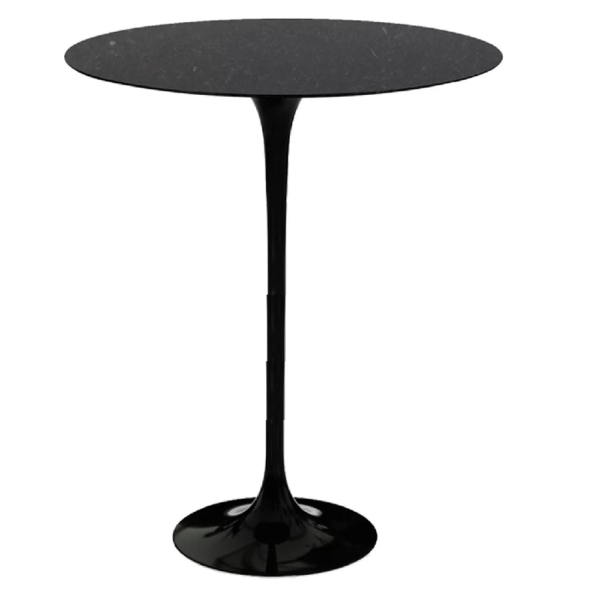 Mesa Bistrô Saarinen Tulip Redonda São Gabriel Ø60cm-0