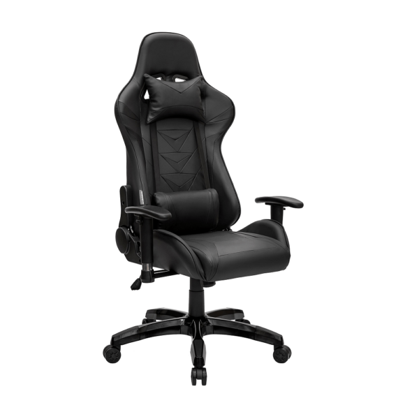 Cadeira De Escritório Office Pro Gamer Craft Preta-0