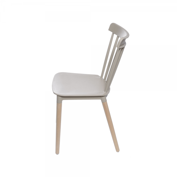 Cadeira Midi Polipropileno Fendi-4243