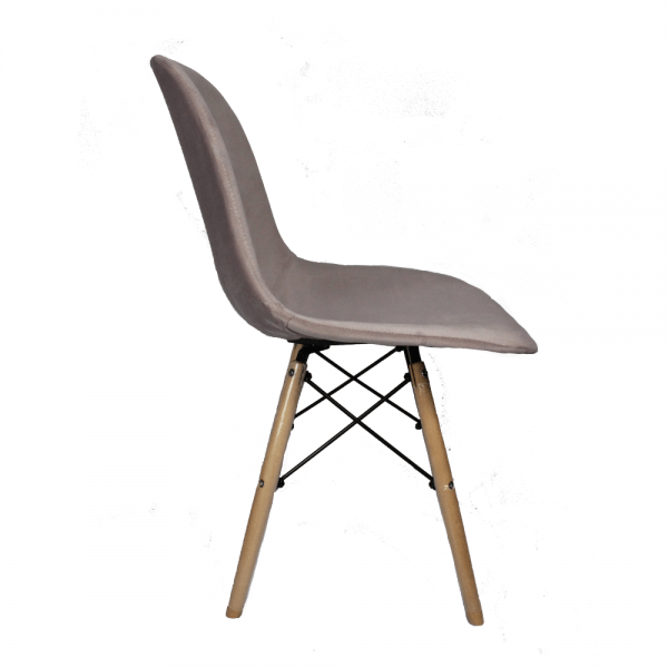 Cadeira Eames Eiffel Estofada Rose-4616