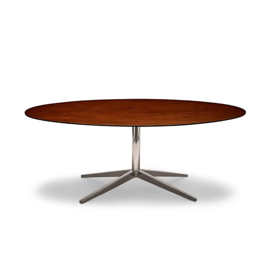 Mesa De Jantar Oval FK 1,98x1,22-0