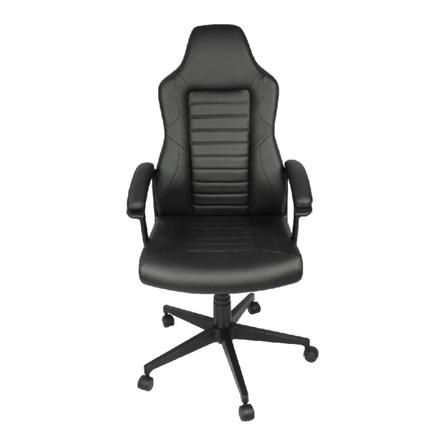 Cadeira Gamer Mz4 Preta -4701