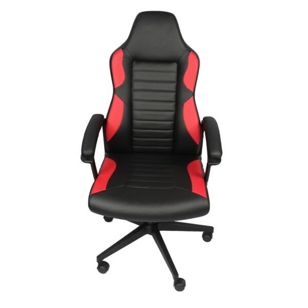 Cadeira Gamer Mz4 Preta e Vermelha-4781