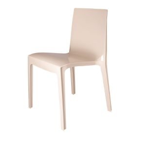 Cadeira Ice Nude - MZ4 Design