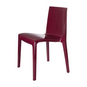 Cadeira Ice Vinho - MZ4 Design