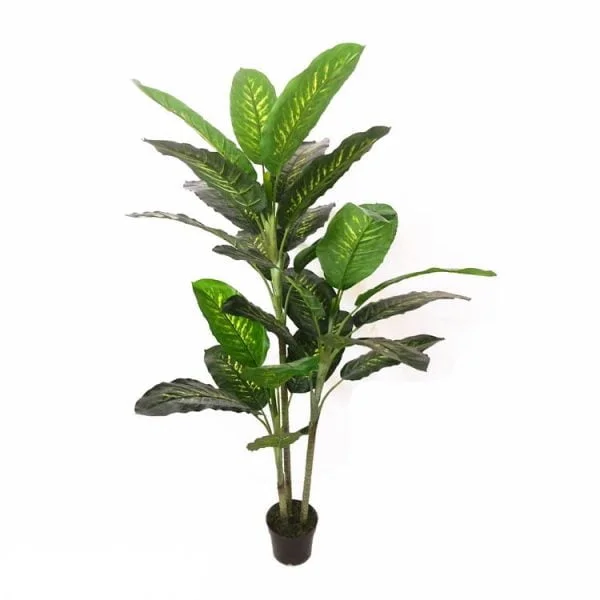 Planta Bananeira Artificial 170cm