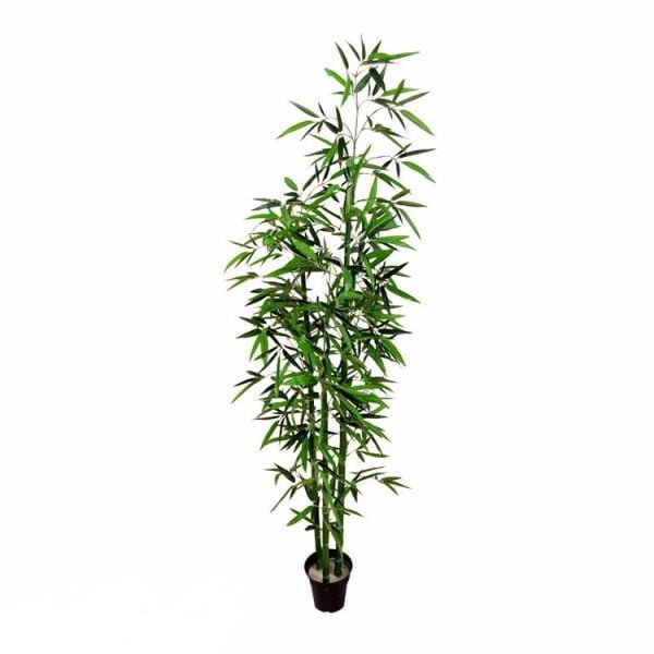 Planta Bamboo Artificial 180cm