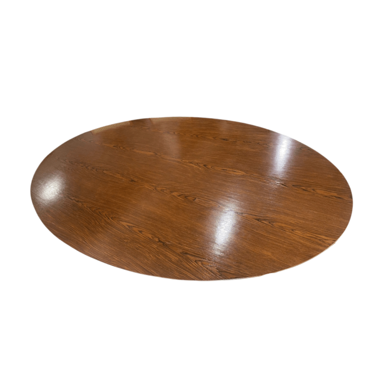 Mesa Saarinen Tulip Jantar Folha Natural Jacarandá Redonda 0,90 2 Untitled design