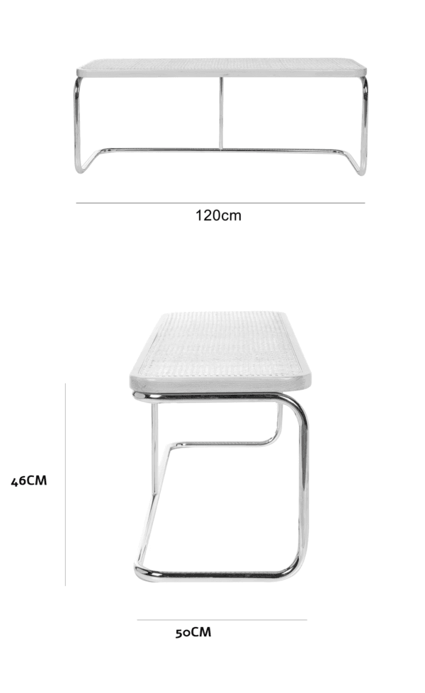 Banco Cesca 7 BANCO CESCA MEDIDA