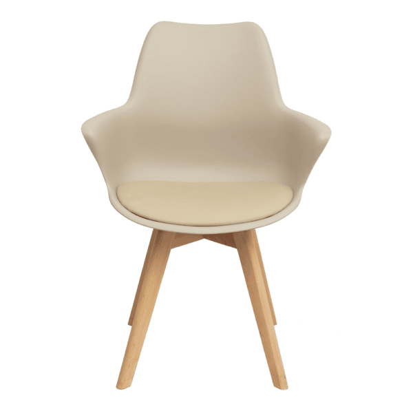 Cadeira Joly com Braço 16 CADEIRA OR 1124 FENDI