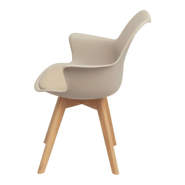 Cadeira Joly com Braço 14 CADEIRA OR 1124 FENDI I