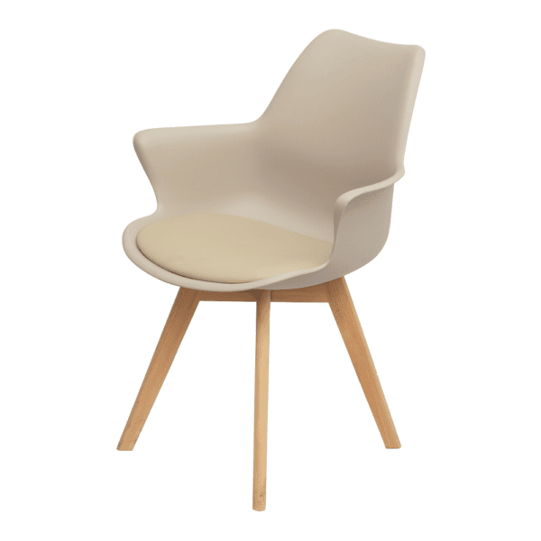 Cadeira Joly com Braço 15 CADEIRA OR 1124 FENDI II