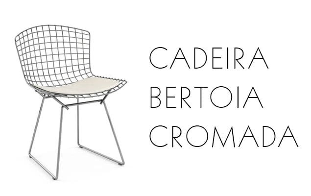 CADEIRA BERTOIA