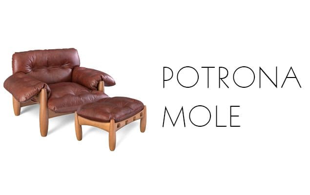 POLTRONA MOLE