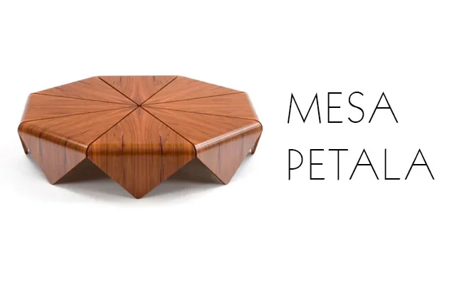 Mesa Petala