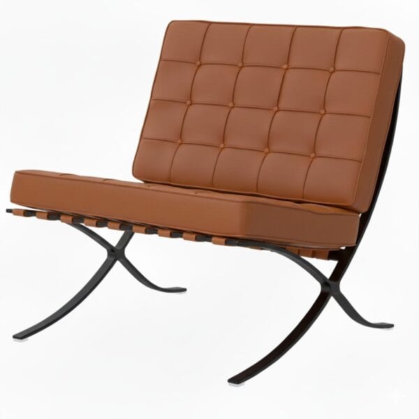 Poltrona Barcelona Preta