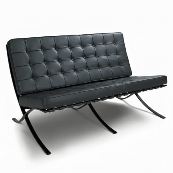 Sofá Barcelona Preto