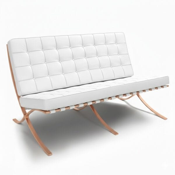 Sofá Barcelona Rose