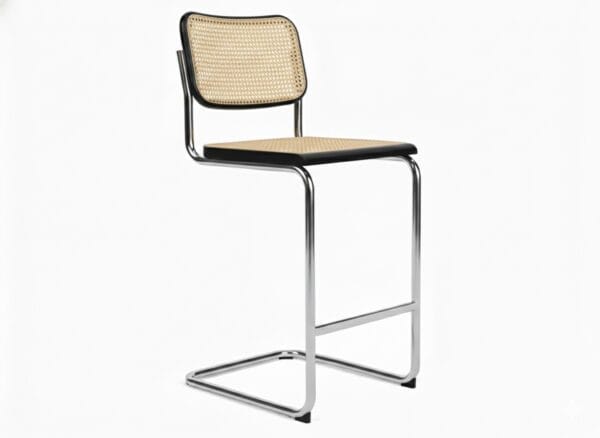 Banqueta Cesca Preta